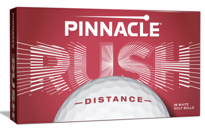 Pinnacle | Rush | White