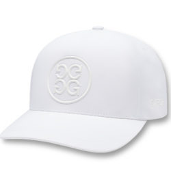 G/Fore | G4AS21H12 | Delta Snapback | Snow
