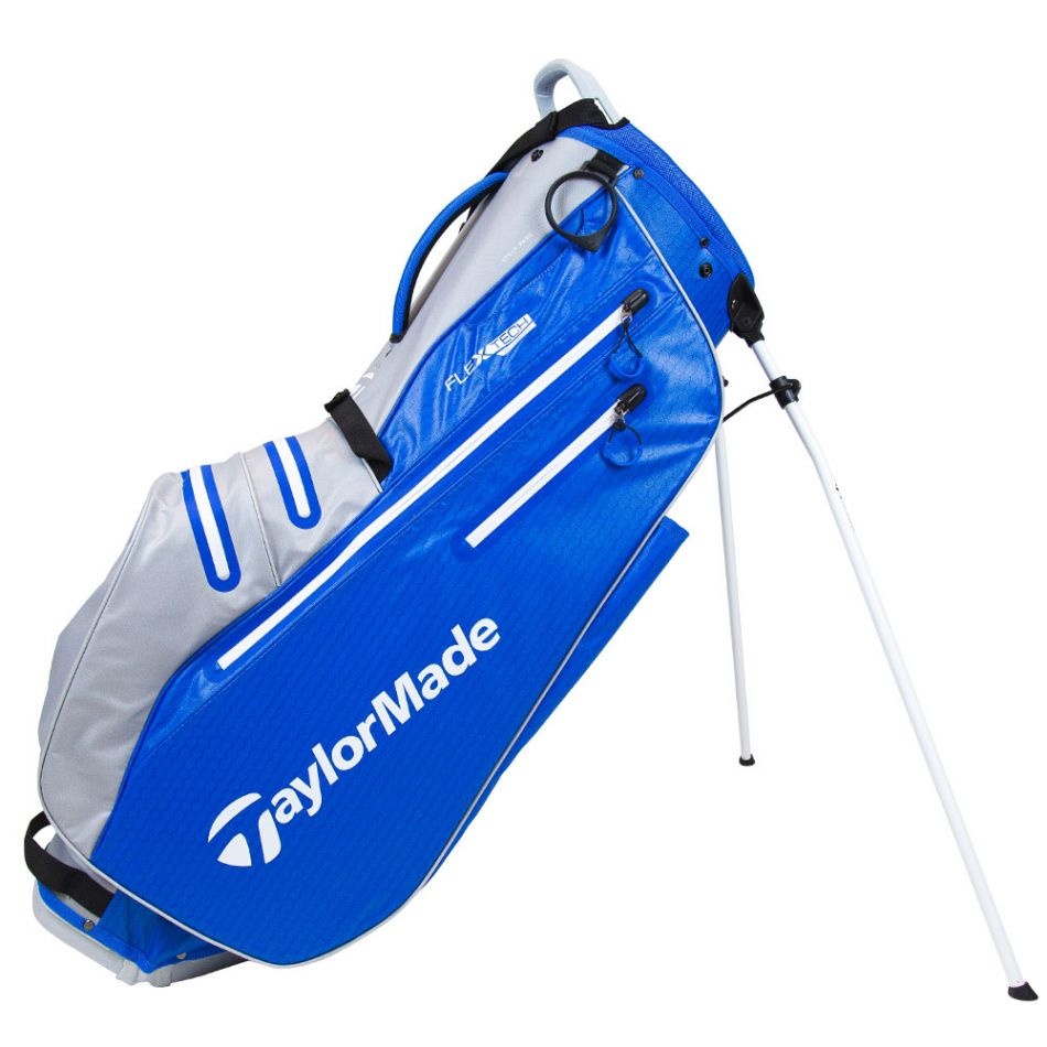 Taylormade | Flextech 21 Waterproof bag | Royal/Silver