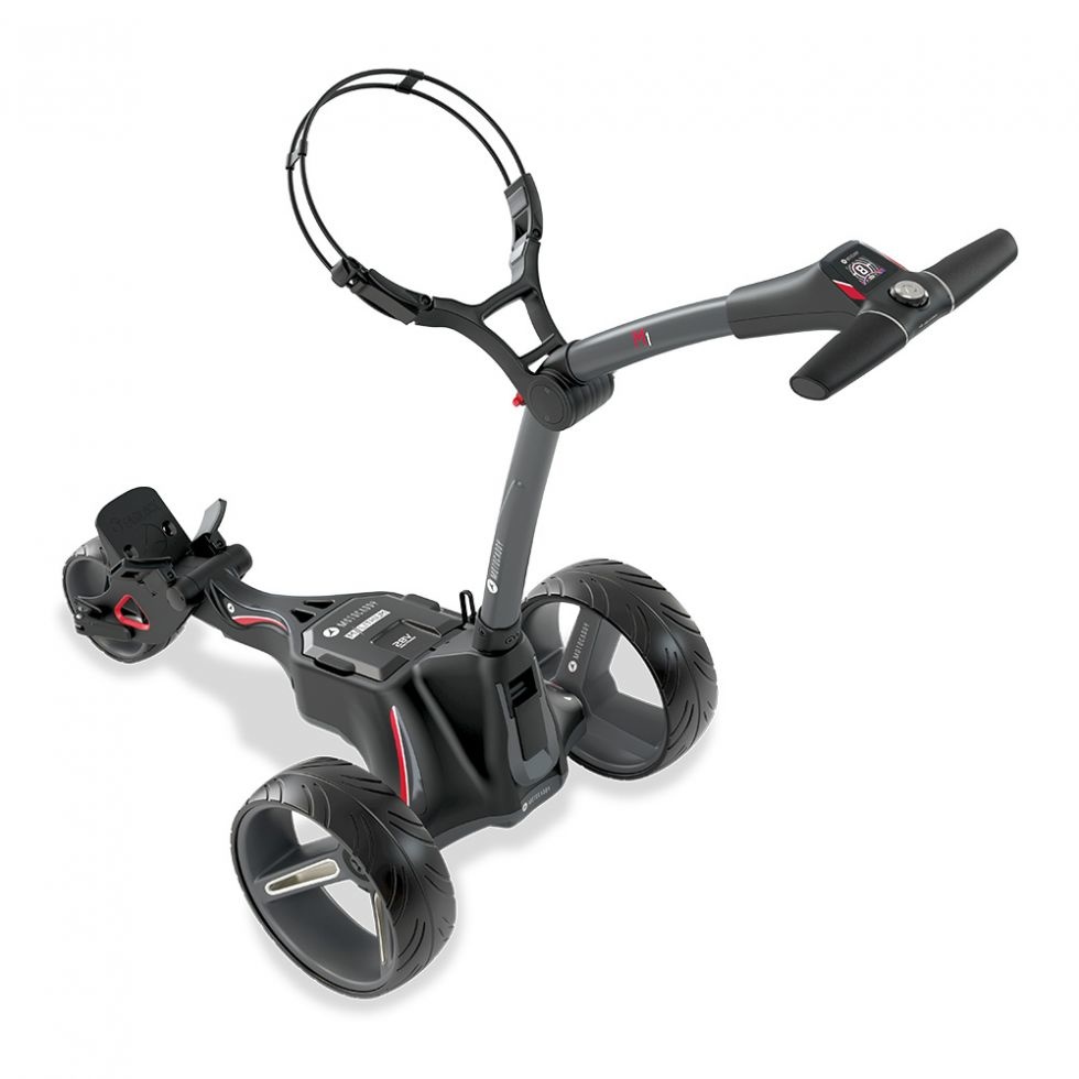 Motocaddy | 2021 M1 with Ultra Lithium Battery