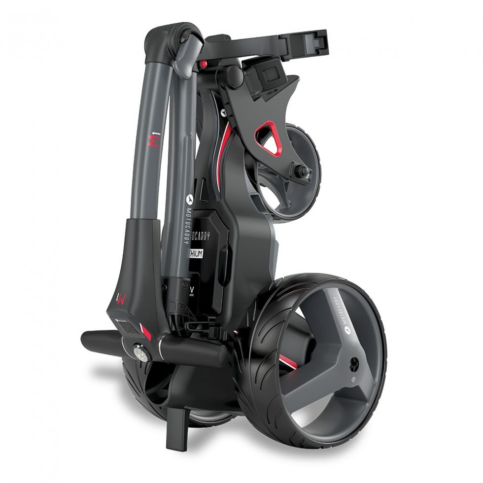 Motocaddy | 2021 M1 with Ultra Lithium Battery