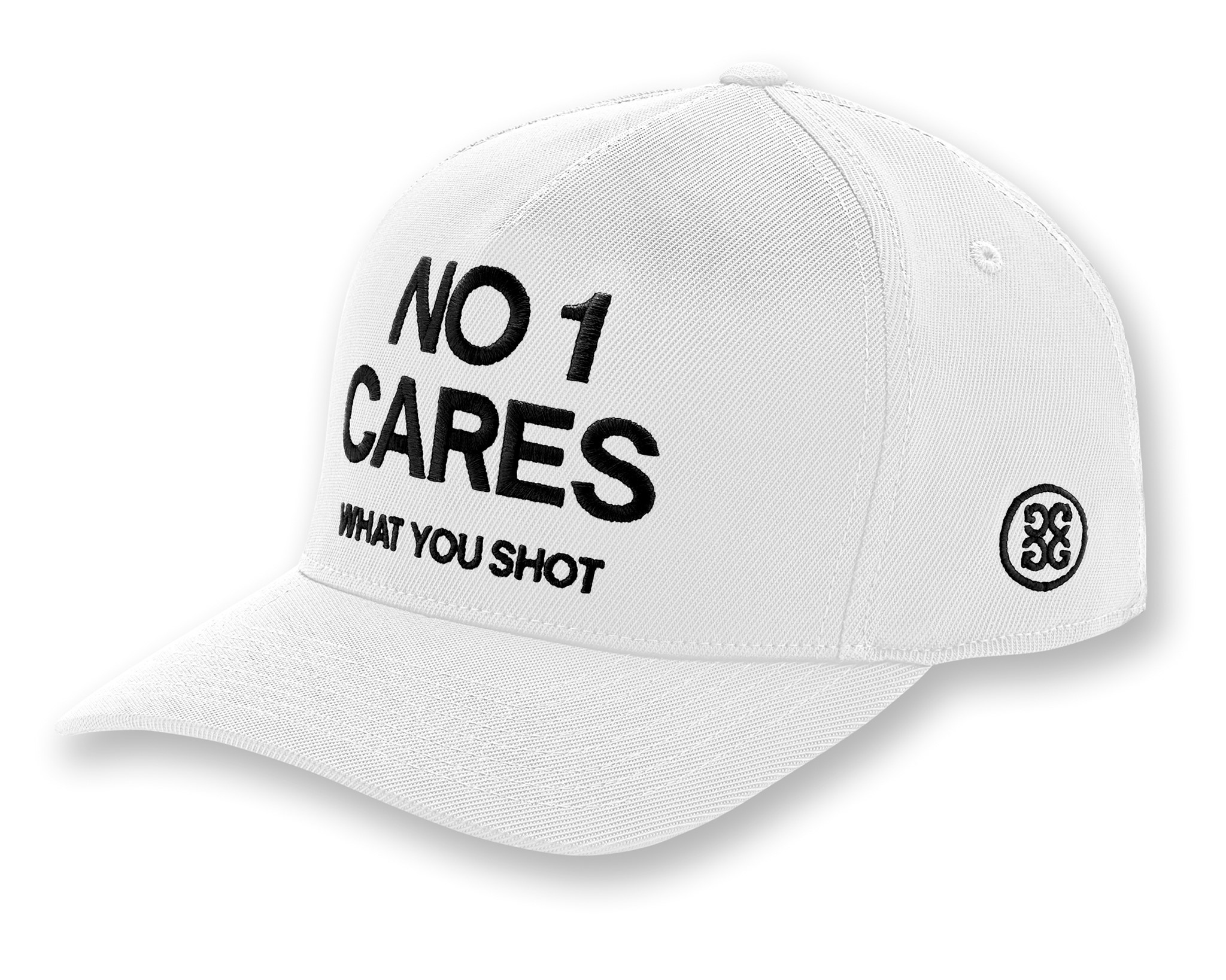 G/Fore | G4AS20H10 | Not applicable NO 1 Cares | Snapback | Snow / Black