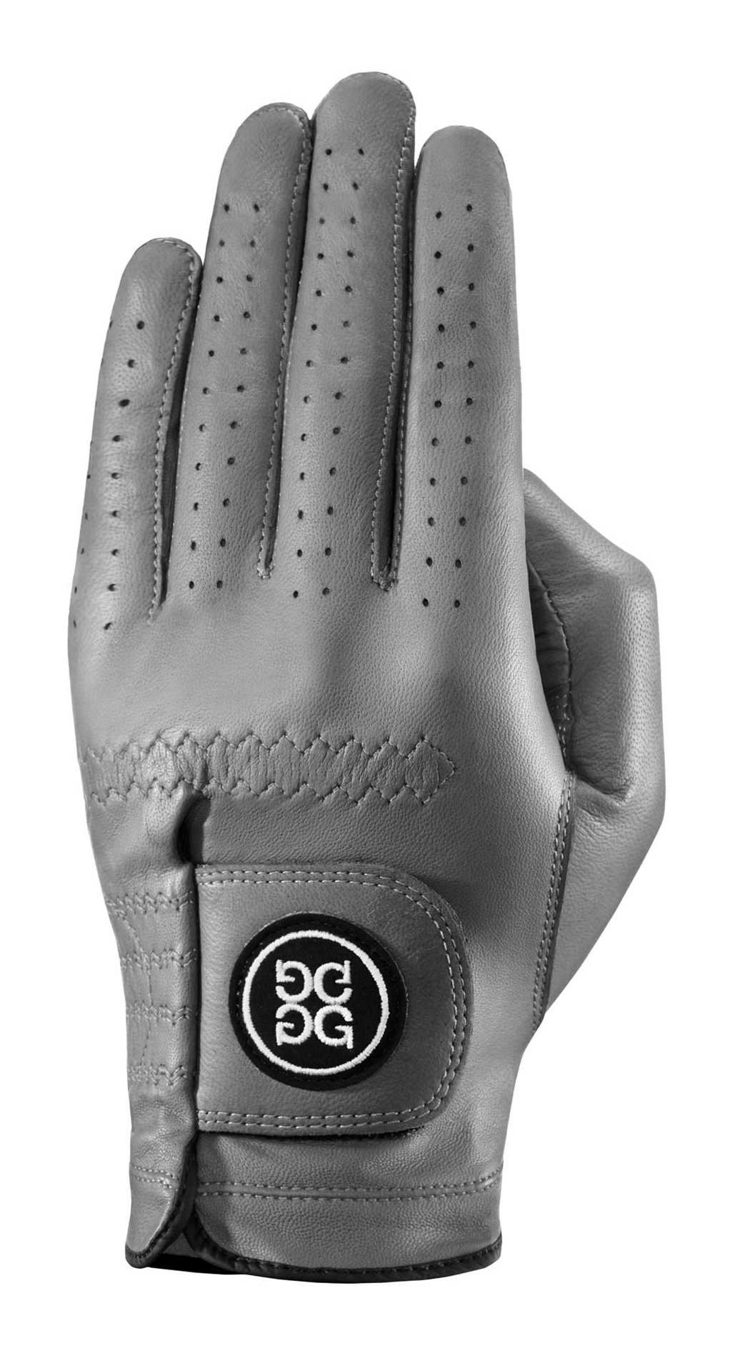 G/Fore | G4MC0G01 | Men's Collection Glove | Charcoal