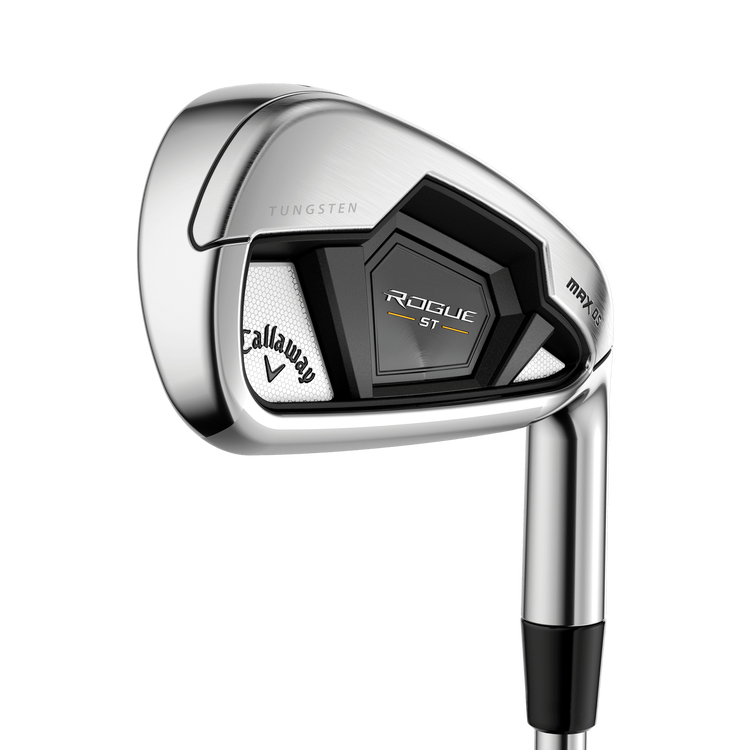 Callaway | Rogue ST Max OS | 5-PW+SW Graphite 2022