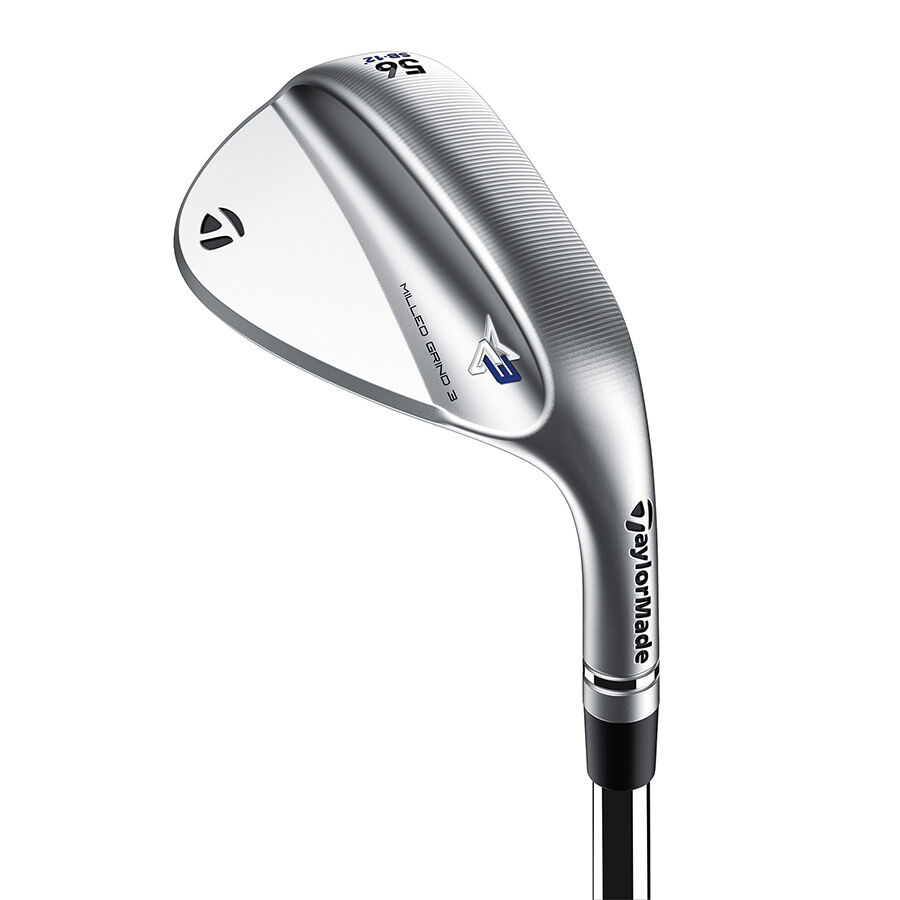 Taylormade | MG3 | Chrome | +0.5 inch | Midsize Grip