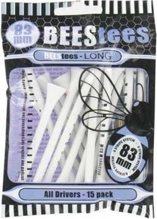 Beestees Blue | 83 MM | 15 pack
