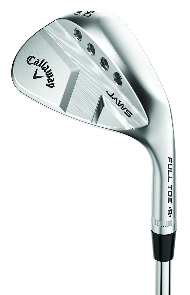 Callaway | Jaws Full Toe | Wedges Chrome |  Lefthanded