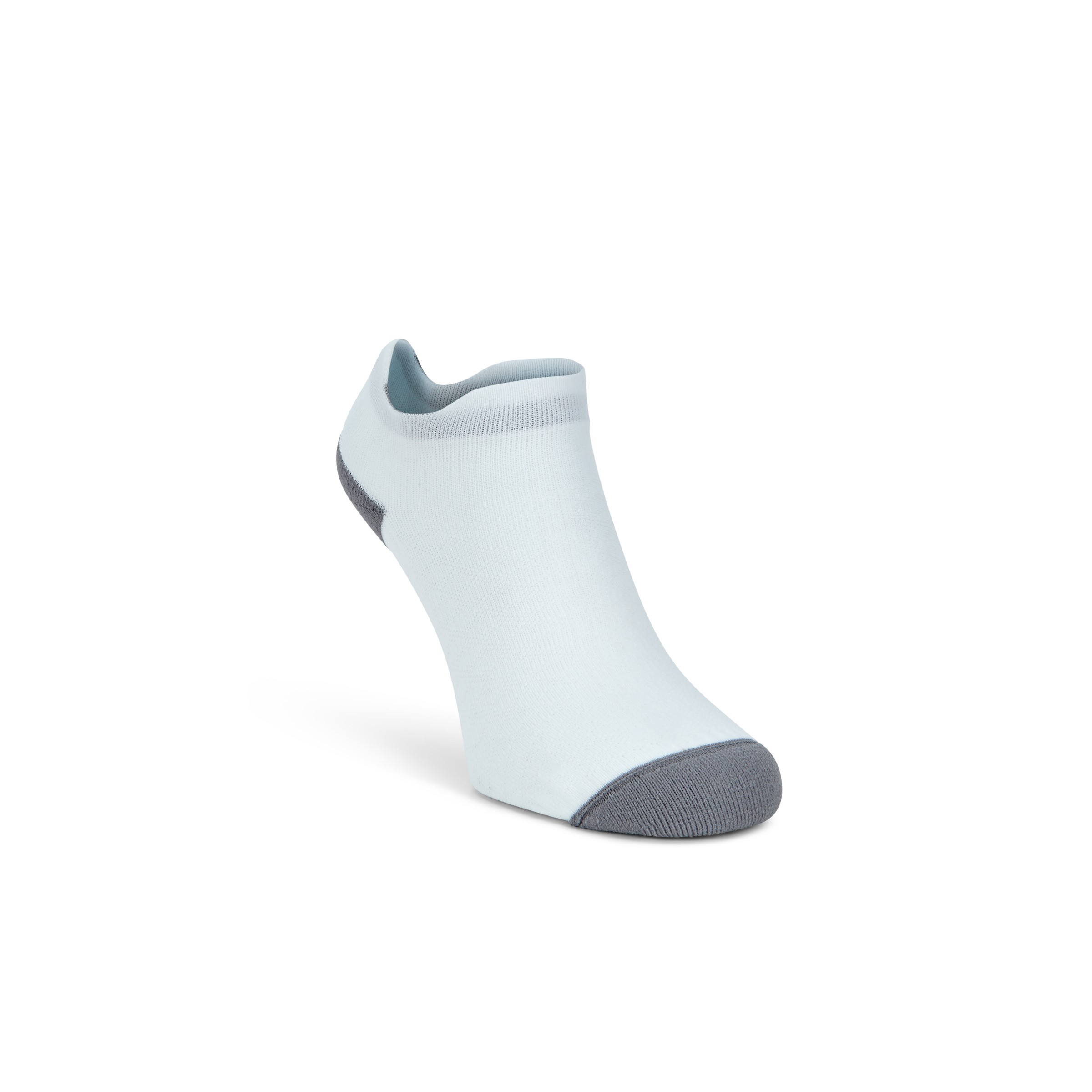 Ecco | 9085244-00107 | Low-Cut Sock  | White