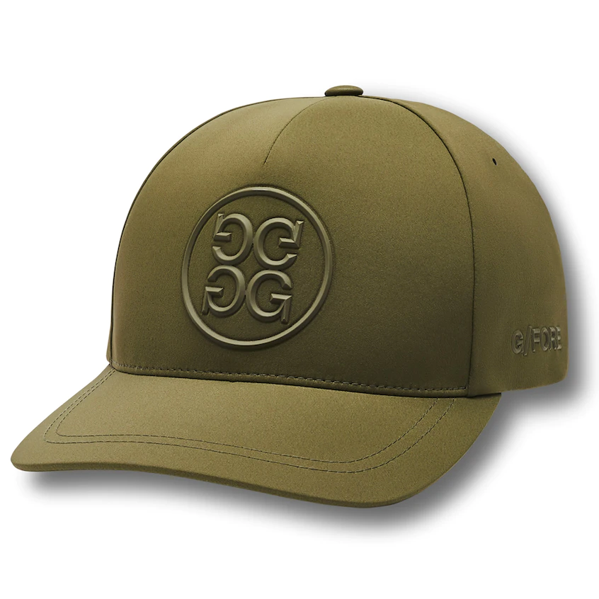 G/Fore | G4AS21H12 | Delta Snapback | Olive