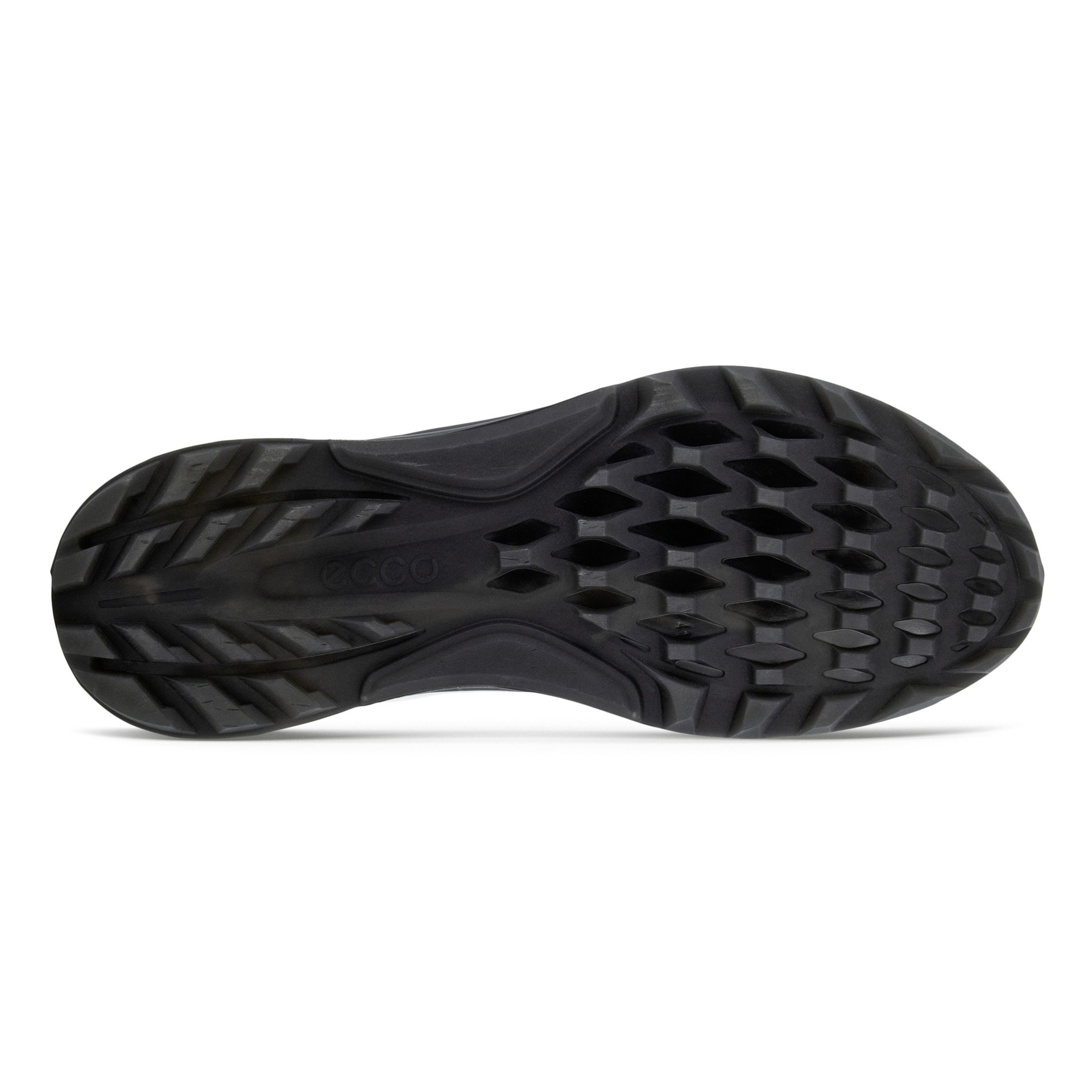Ecco | 130404-51227 | M Golf Biom C4 Laced Shoe | White / Black