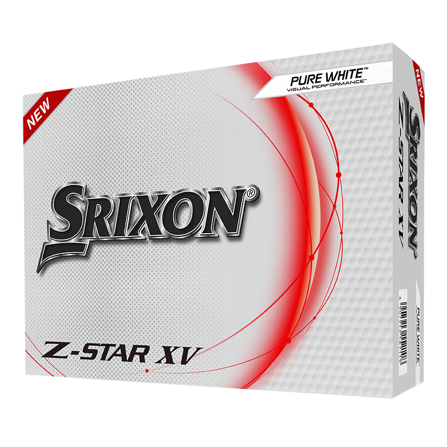 Srixon | Zstar XV | Half Dozen Pack