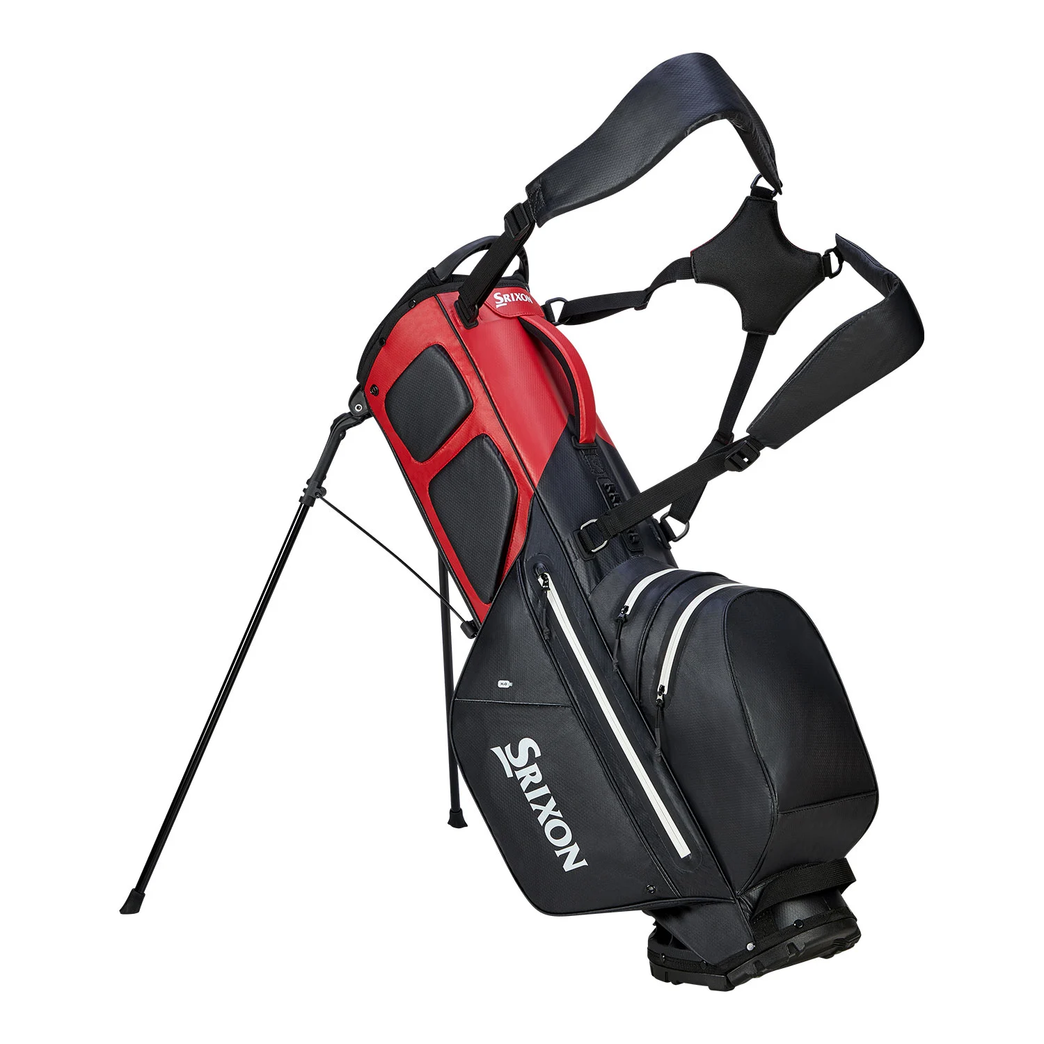 Srixon | SRX Waterproof Standbag | Red / Black / White | S12122574