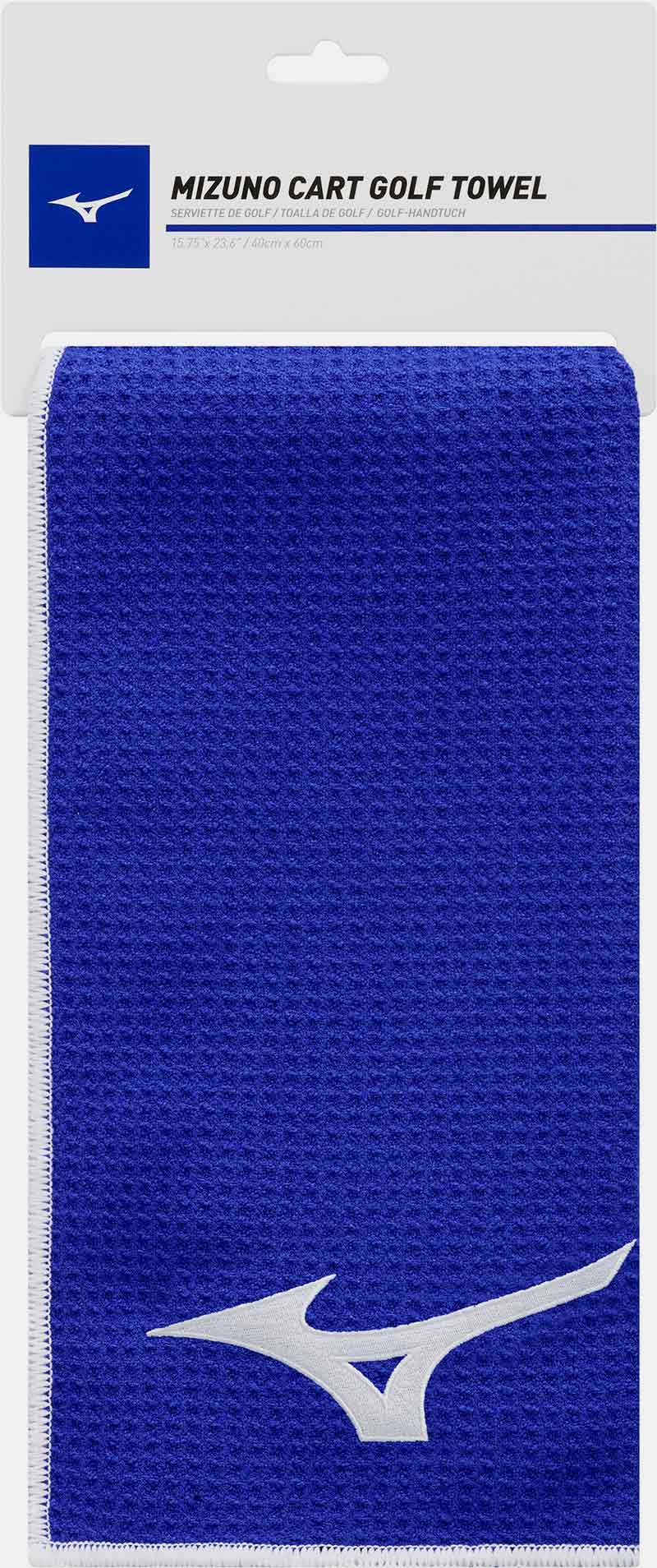 Mizuno | ZT180P-70-NS | Micro Fibre Towel | Blue