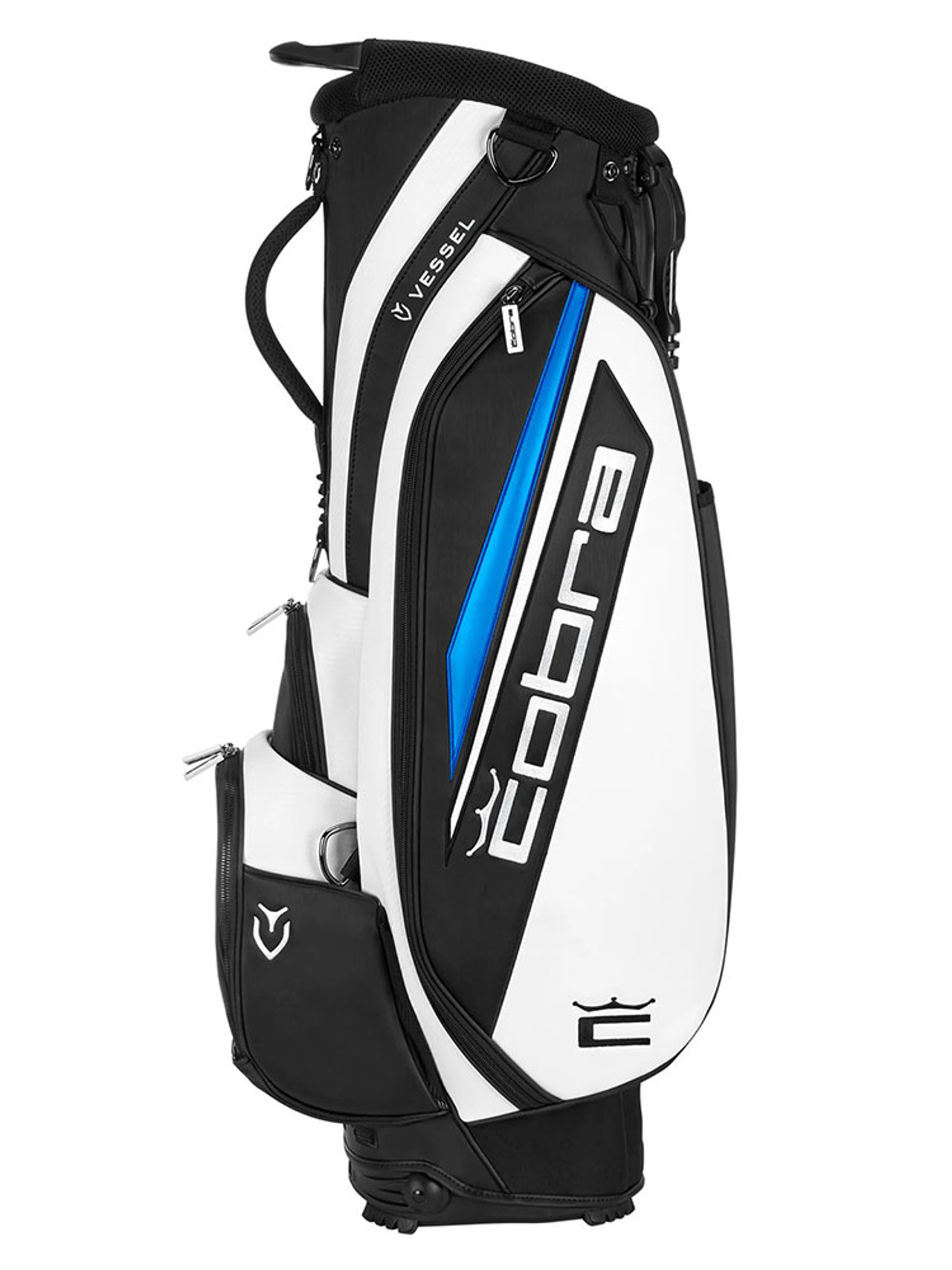 Cobra X Vessel | Tour Stand Golf Bag | Aerojet | Limited Edition | 909628-01