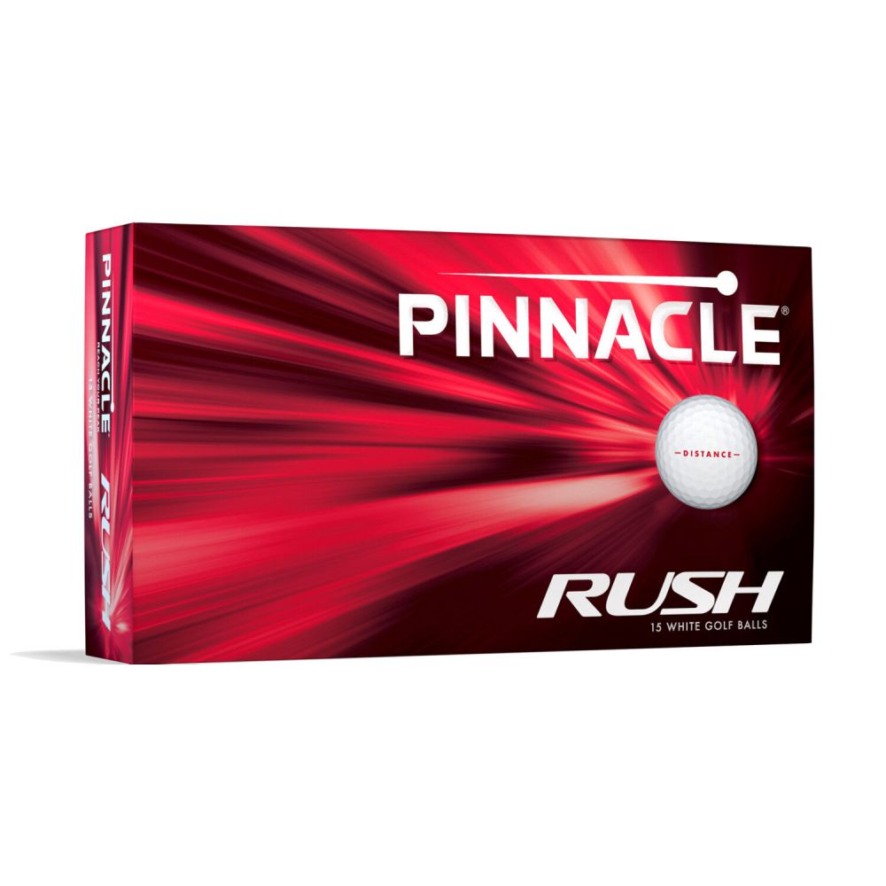 Pinnacle | Rush | White 23