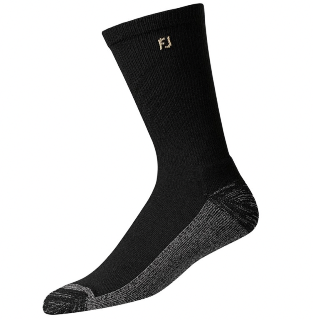 Footjoy | 17035 | Pro Dry | lightweight | sock Crew | Mens | Black