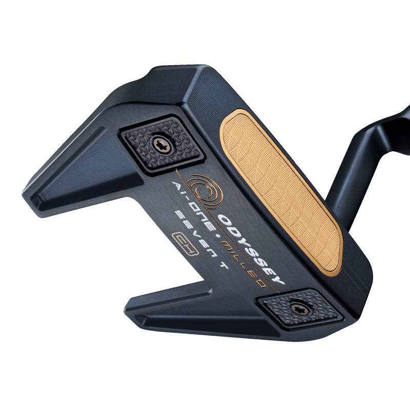 Odyssey | Ai-One | Milled | Seven T CH | Putter
