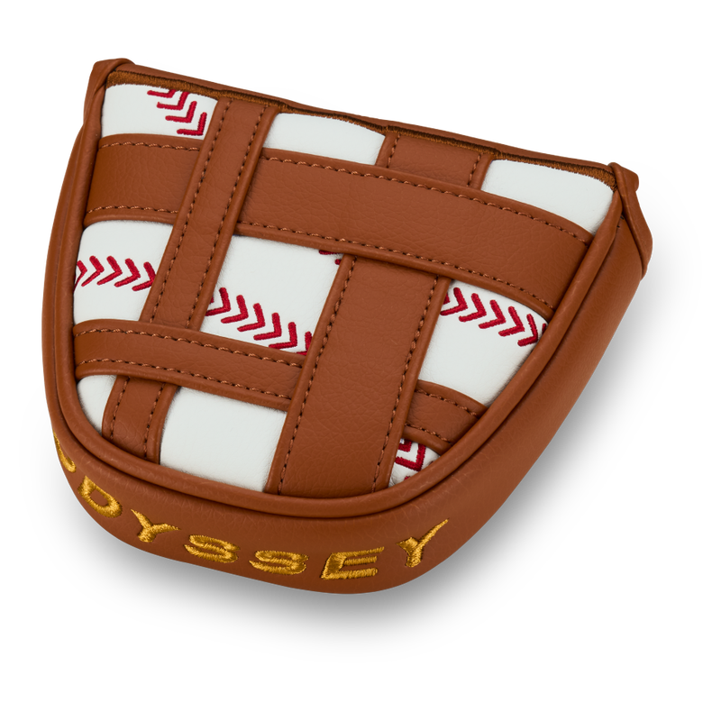 Odyssey | Baseball | Mallet | Putter | Headcover