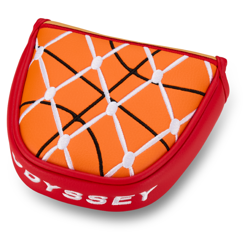 Odyssey | Basketball | Mallet | Putter Headcover