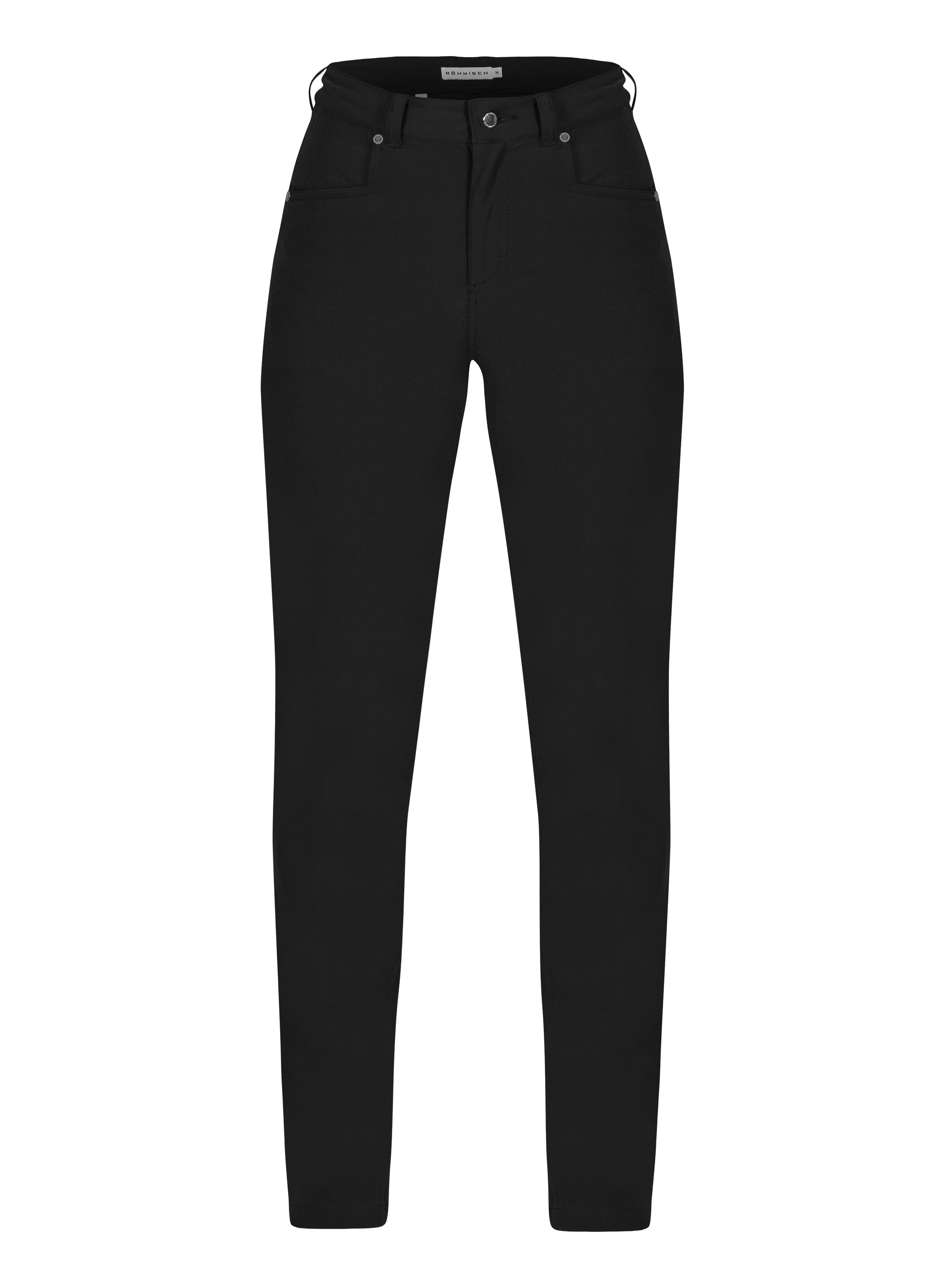 Rohnisch | 112019 | Chie Comfort Pants | Black
