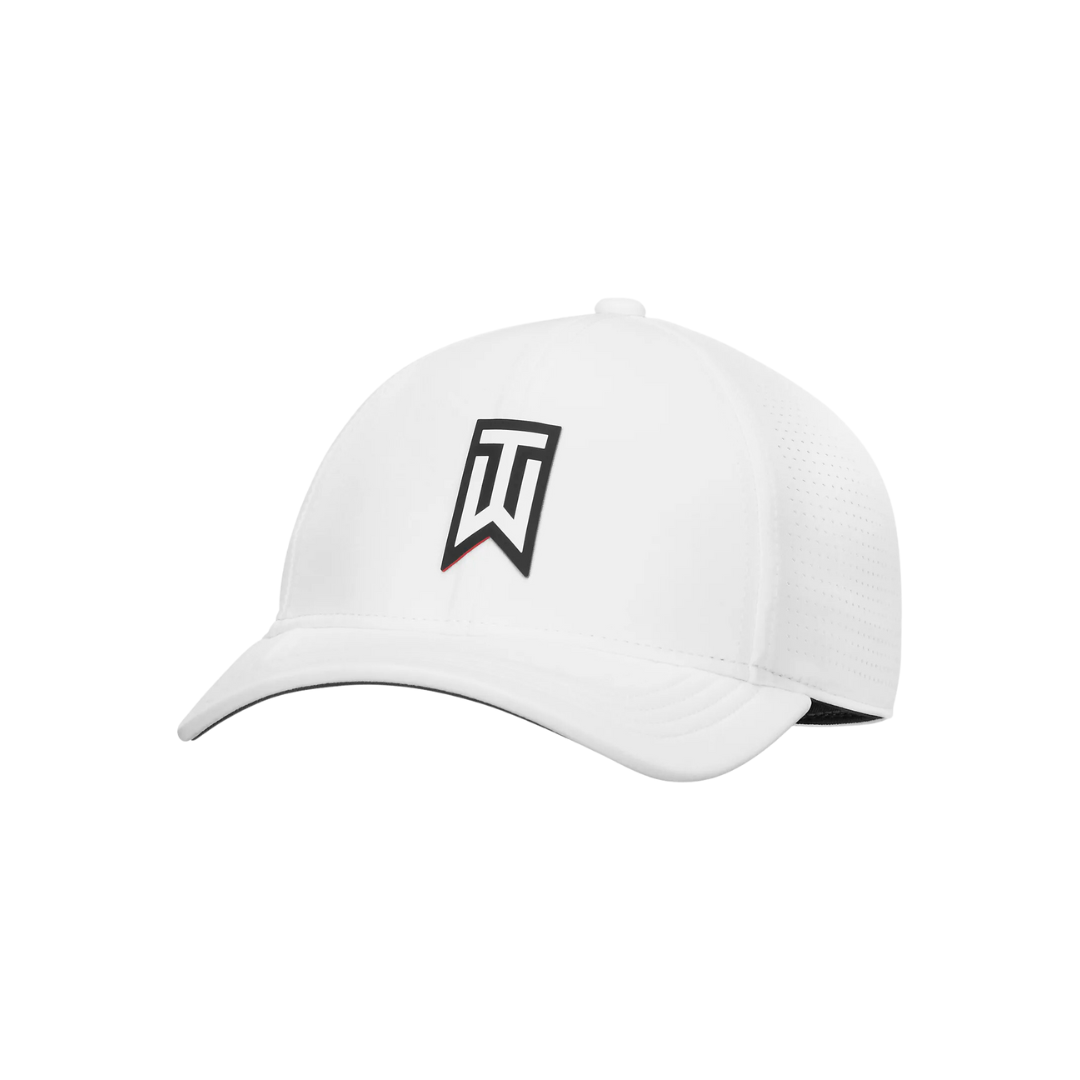 Nike | DH1344-100 | Dri-FIT Tiger Woods | Legacy 91 Cap | White