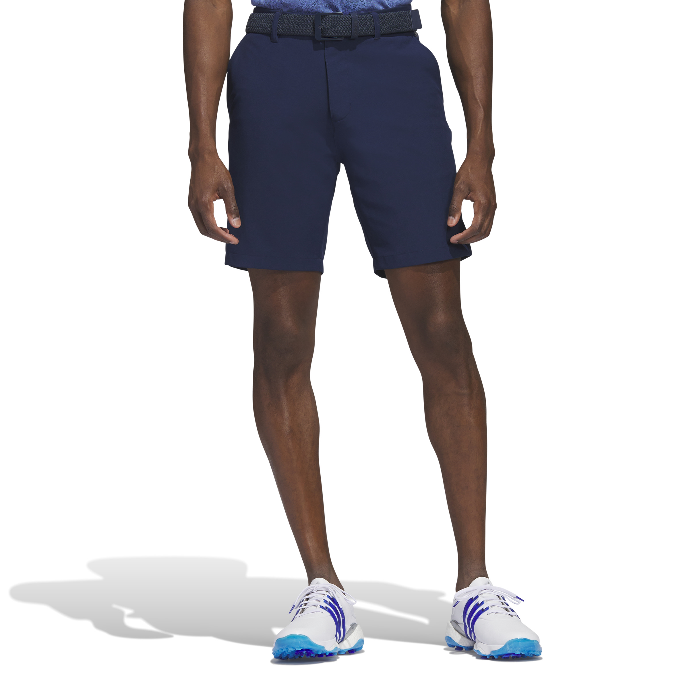 Adidas | HR7938 | Ultimate365 8.5-Inch Golf Shorts | Collegiate Navy