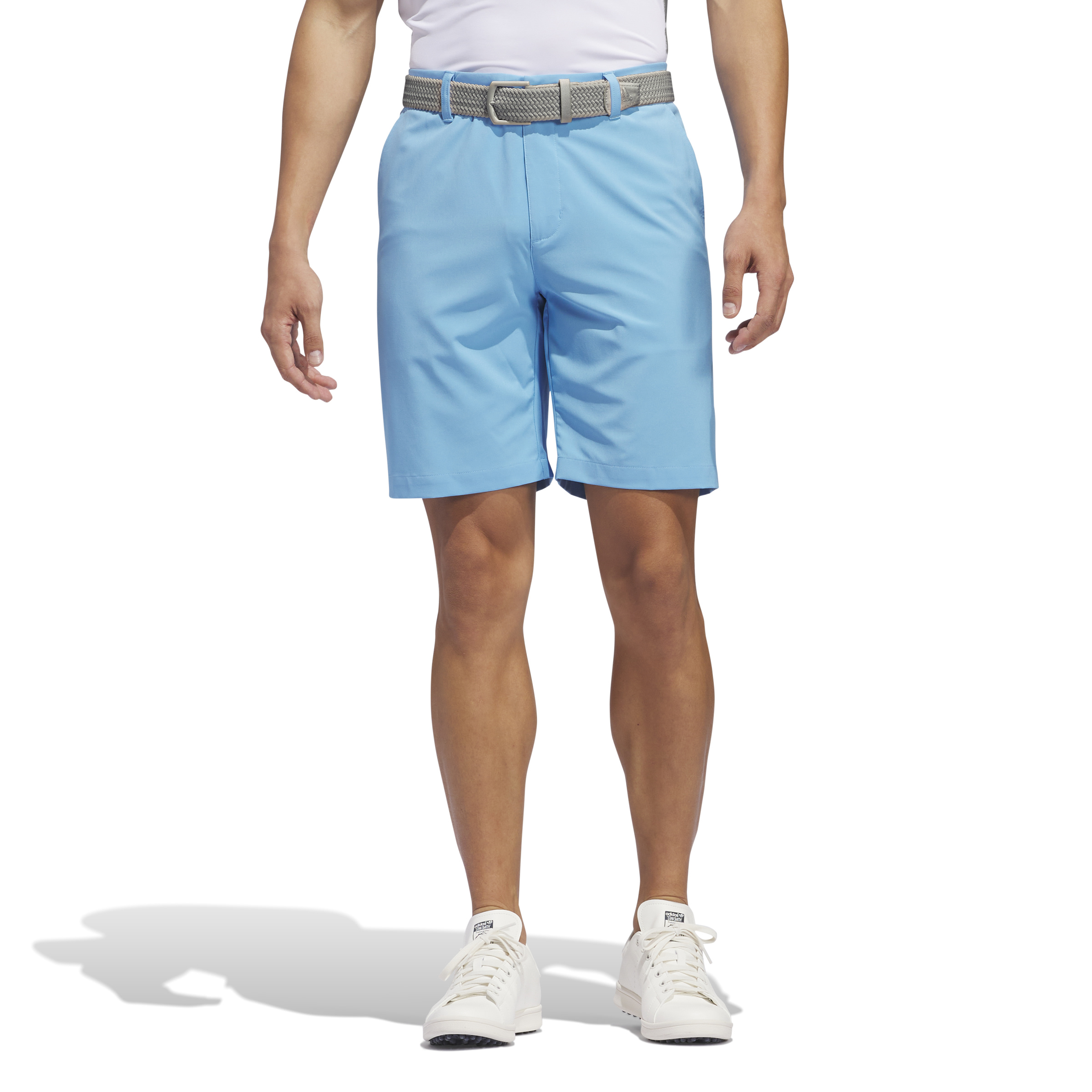 Adidas | IN2466 | Ultimate365 8.5-Inch Golf Shorts | Semi Blue Burst